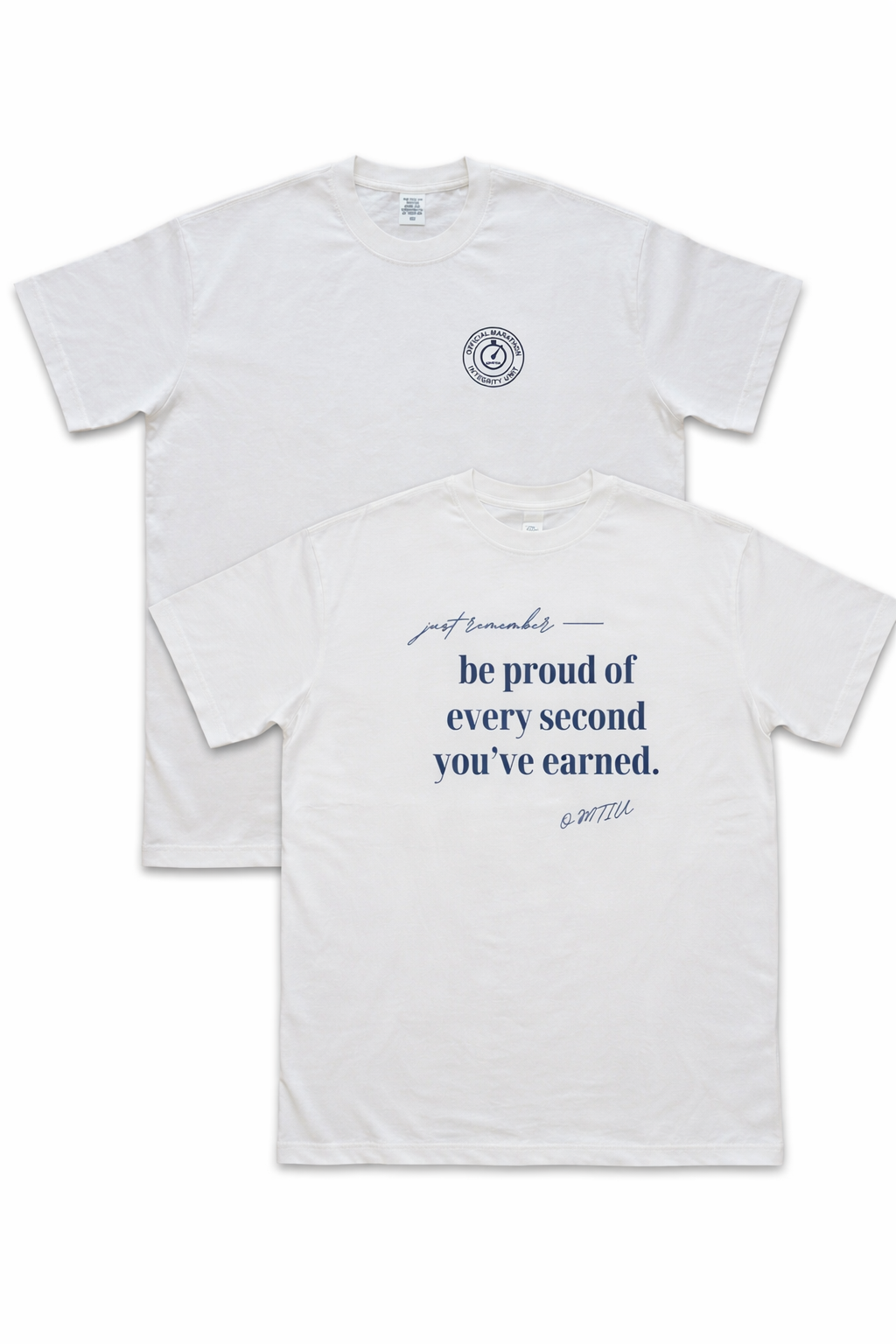 Integrity Officer Uniform (White)