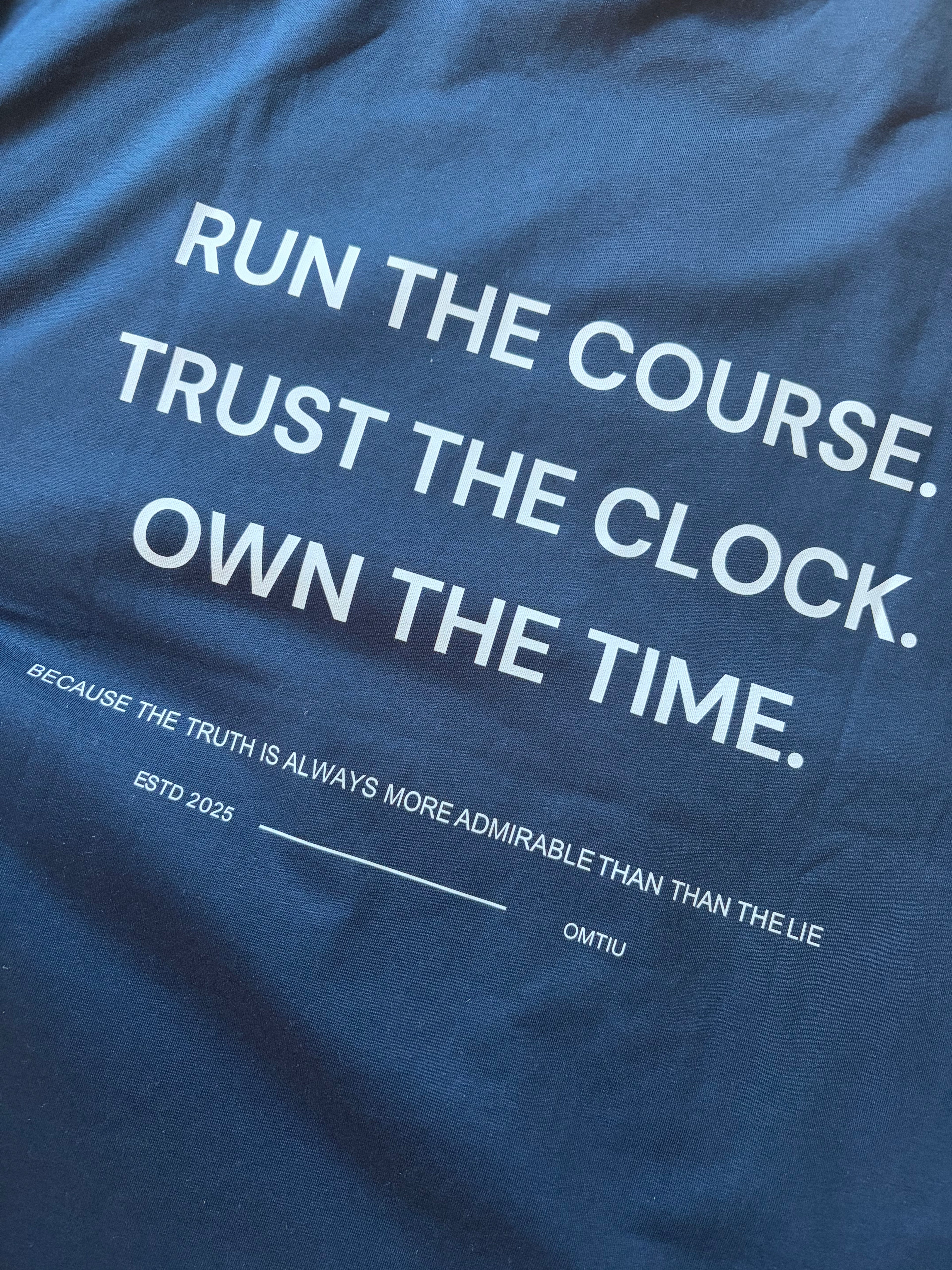Integrity Officer Uniform - LIMITED EDITION MISPRINT
