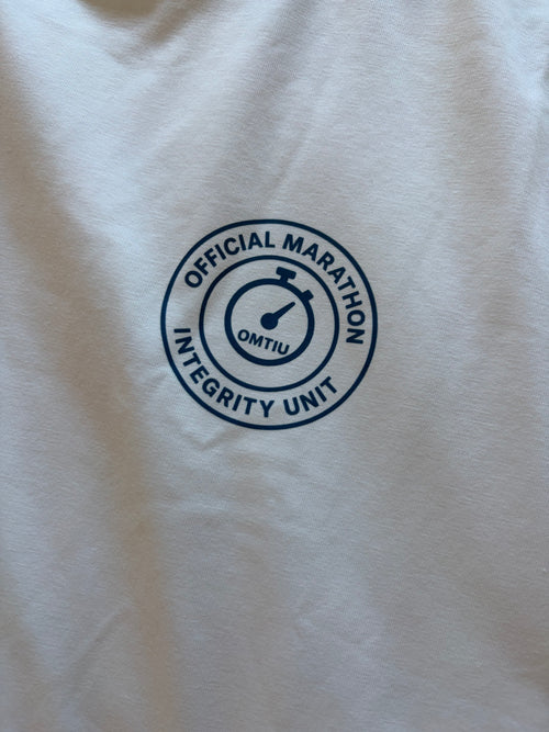 Integrity Officer Uniform (White)